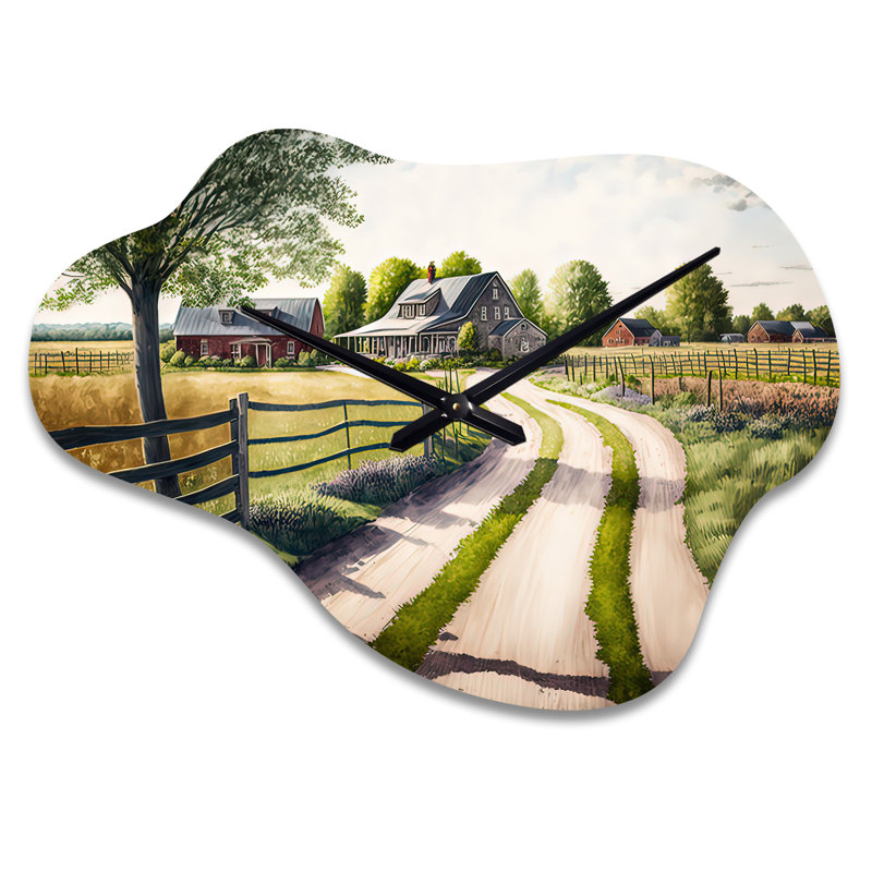 Horloge murale Wynnefield, Petit