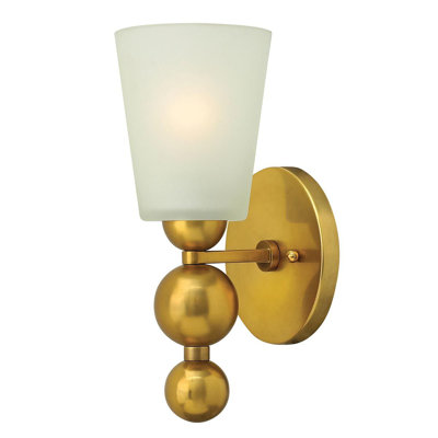 Vancleave Armed Sconce