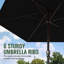  Parasol de marché 9 pi -747197778