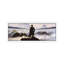 The Wanderer Above The Sea Of Fog by Caspar David Friedrich - Panoramic Painting on Canvas-1139856283-1139856280