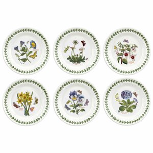 Portmeirion Botanic Garden Side Plate (only 5 pcs ) 