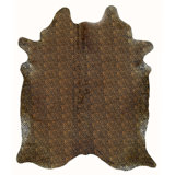 Loughborough Cowhide Animal Print Area Rug