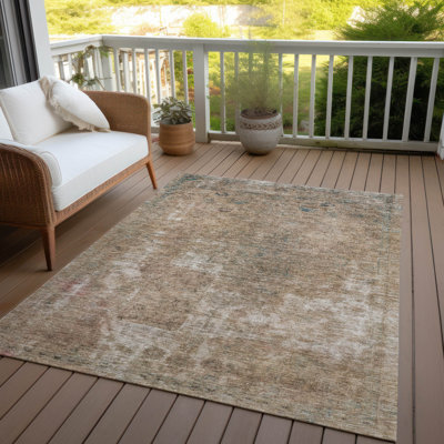 Tapis intérieur / extérieur Isadorae