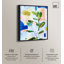 Art abstrait sur toile Botanica-104324890-104324895