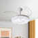 78cm Ceiling Fan with LED Lights