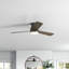 Montego 52'' Ceiling Fan with LED Light Kit-93870454