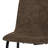Warner Upholstered Vegan Faux Leather Dining Chair with Metal Legs-70211926