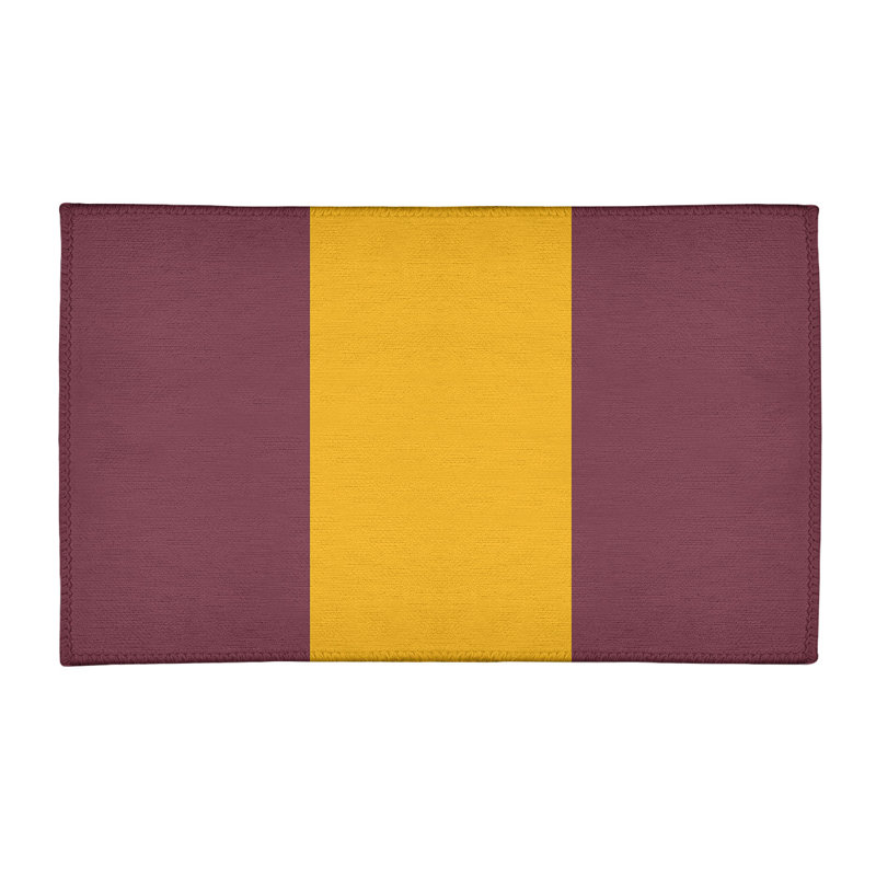 Chenille Indoor Rug, Rectangle 3' x 5'