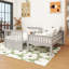 Lit superposé simple au-dessus de simple avec tiroirs, lits convertibles, gris-782650039-782650024