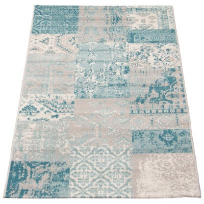 Wolfdale Patchwork Indoor Rug