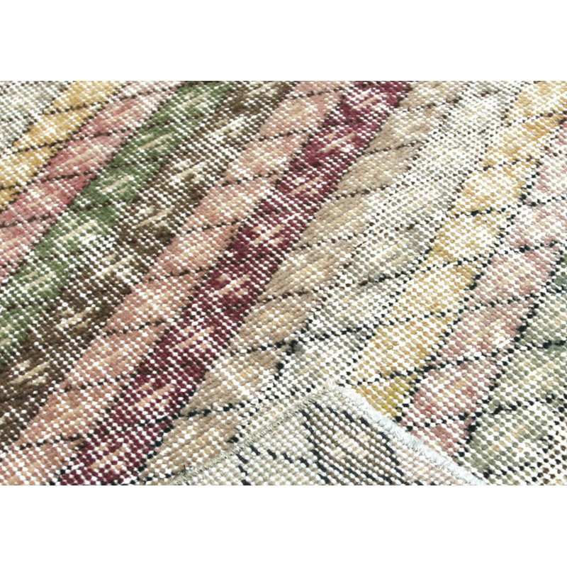 One-of-a-Kind 2'9" X 6'5" Area Rug