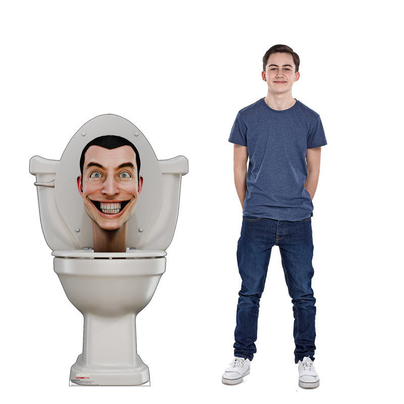 Toilette Skibidi
