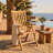 Outdoor Dining Armchair