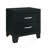Carlos Black Nightstand-1062673096