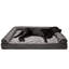 Luxe Fur & Performance Linen Sofa Bed-379600084-379600082-379600086