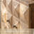Retro Hand-carved Solid Wood Accent Cabinet