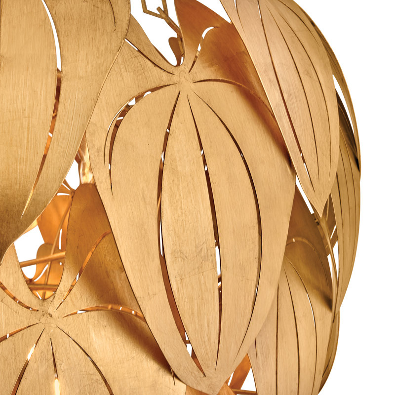 Camille Chandelier, 12 Lights