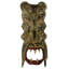 African Handmade Solid Wood Wall Decor
