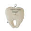 Tooth Novelty Pillow Cover & Insert
