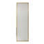 Miroir au design moderne