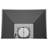Hauslane 30" Stainless Steel Convertible Wall Range Hood with Baffle Filter-98376665-98376666