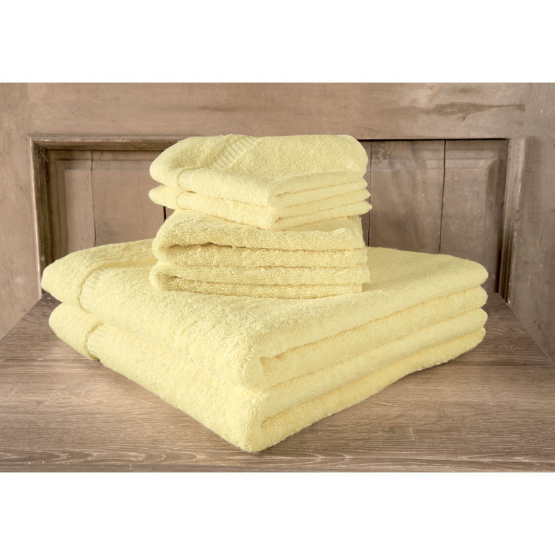 Lovette Plush Mulit-Size Set, Yellow