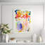 Into The Lake II Painting by Sara Brown-26932624-26932625
