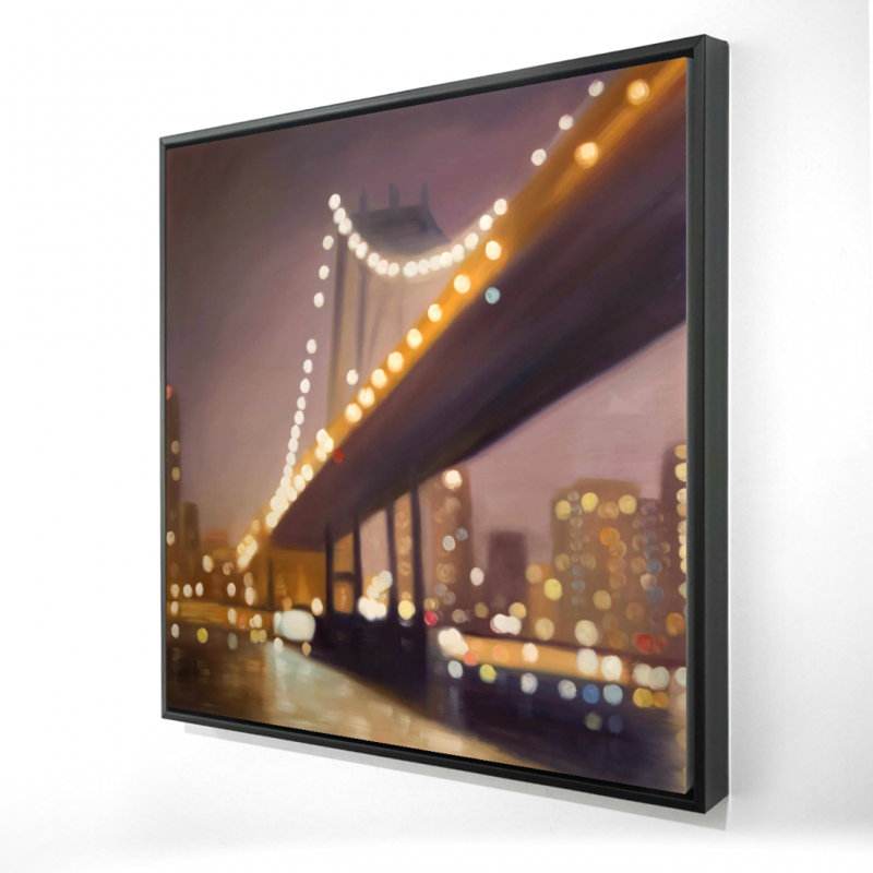 «New-York At Night»