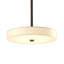 Disq 1 - Light Unique Drum LED Pendant-932882215-932882226