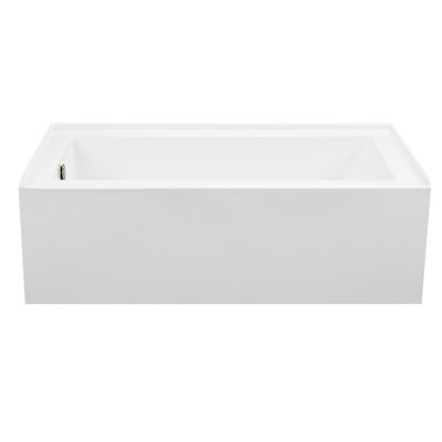 Cameron 1 60" Whirlpool Bathtub