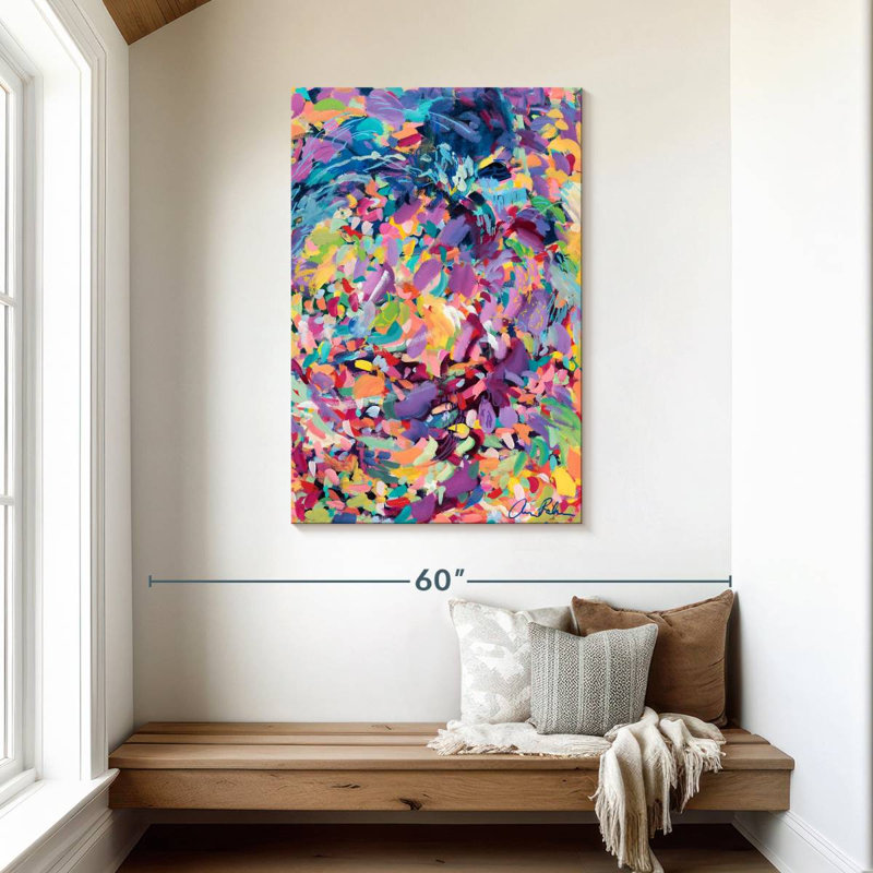 Avery Seminyak, 45" H x 30" W