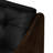 Arista 21'' H Top Grain Leather Upholstered Ash Dining Chair