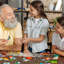 Caring Cats - 100 pièces