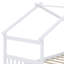 Lit en bois avec couchette-732680309