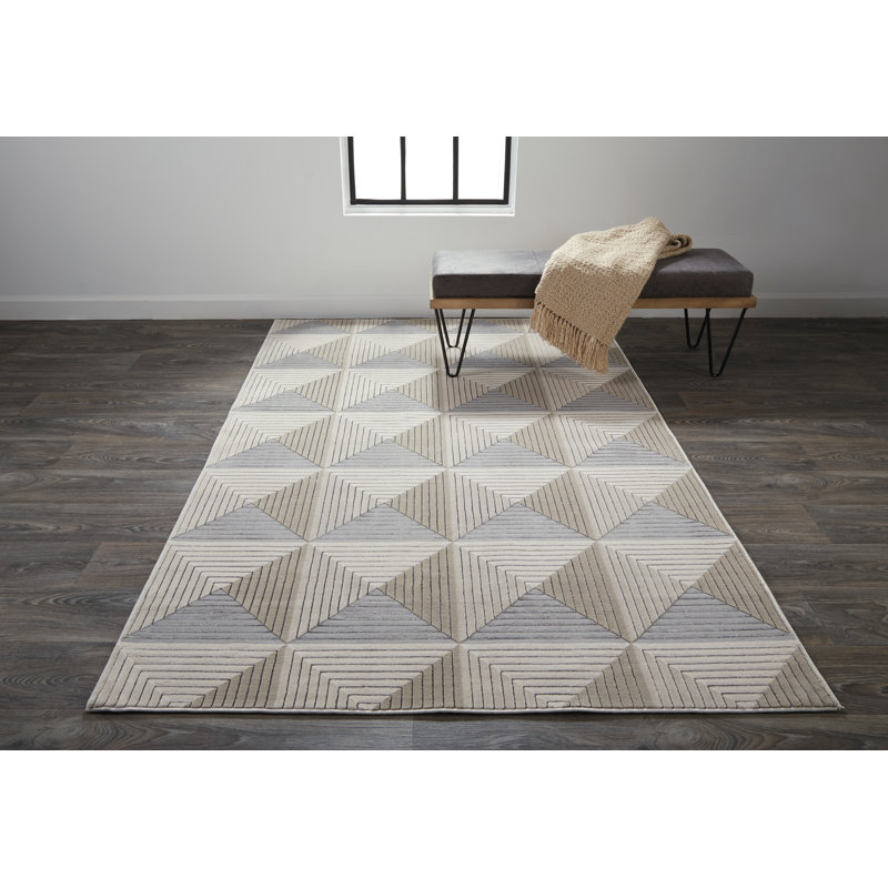 Middleton Geometric Indoor Rug, Rectangle 10' x 13'2"
