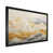 Black Single Picture Framed