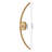 Ahni LED Flush Mounted Sconce-981494928