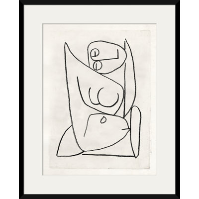 Klee Sketches Print