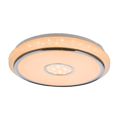 Rathbone 1-Light 50cm LED Integrated Flush Mount