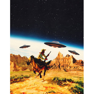 Wrapped Canvas Print