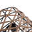 Naleli 2-Light Drum Chandeliers