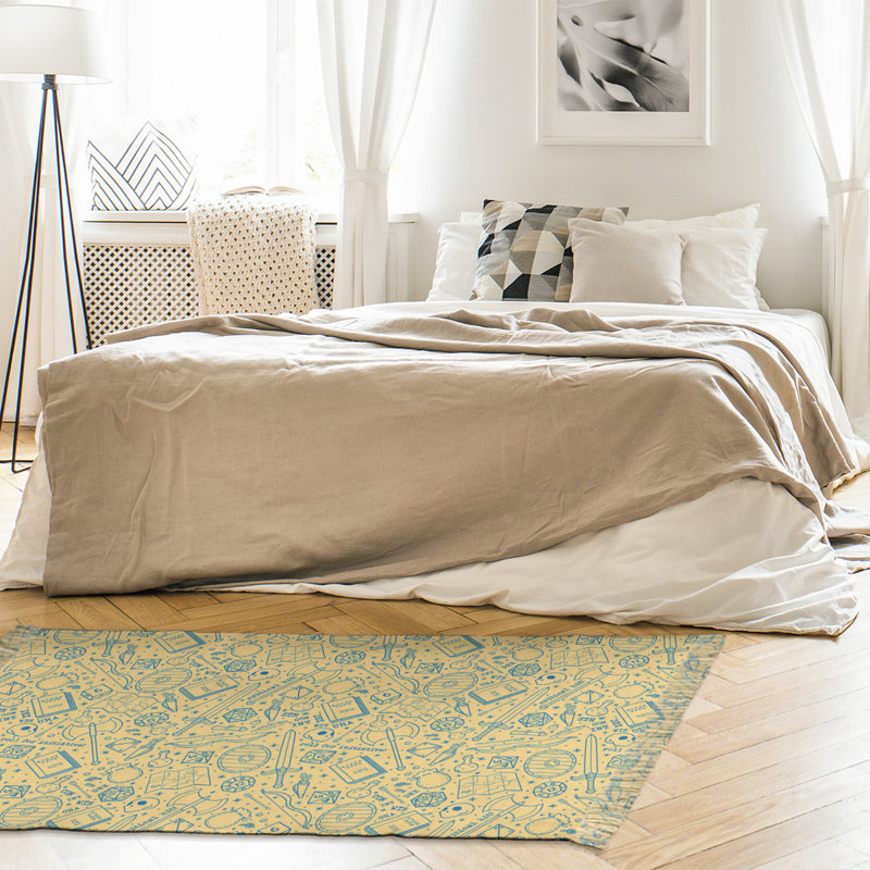 Tapis jaune rpg Mcguigan, Non