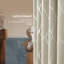 Seligman Wave Foil Printed Room Darkening Thermal Curtains-1667107081-1667107073