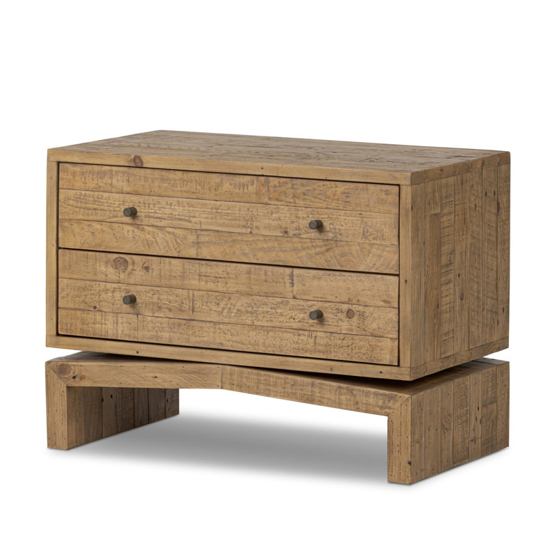 Matthes 2 - Drawer Nightstand