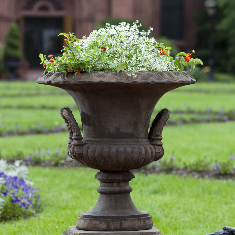Smithsonian Handmade Planter, Nero Nuovo
