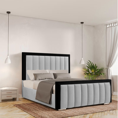 Ballal Upholstered Bed