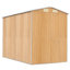 Remise de rangement traditionnelle en acier-88445710-122033250
