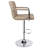 Square Back With Armrest Adjustable 32.5" Bar Stool-1526915064