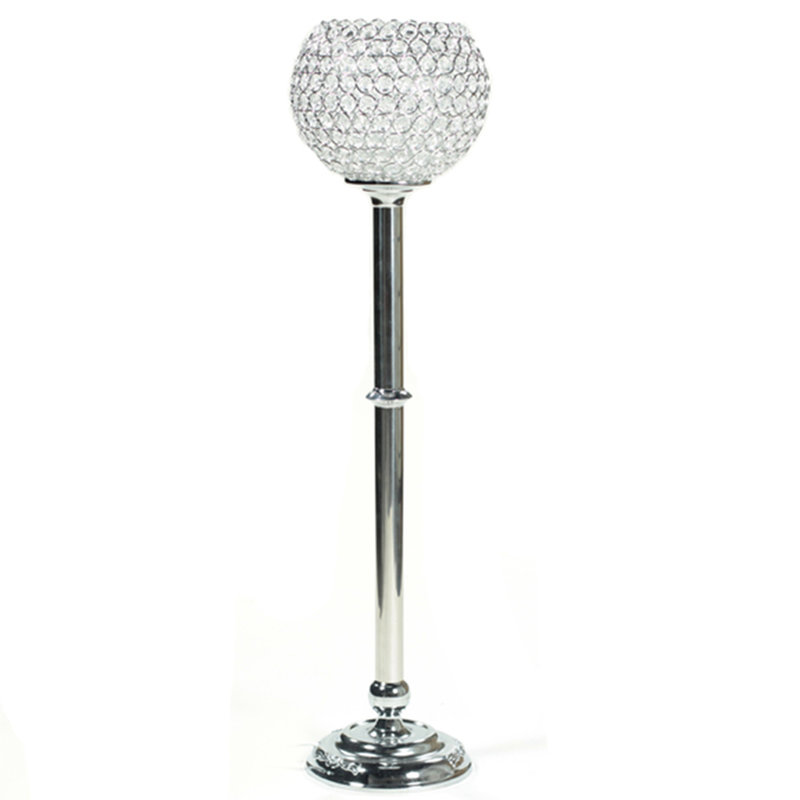 Laroche Metal Buffet Lamp