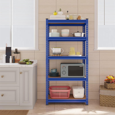 Nesper Shelving Unit